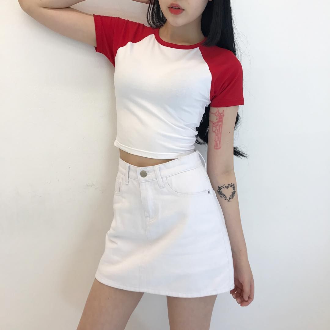 일반인 패션 데일리룩 모음