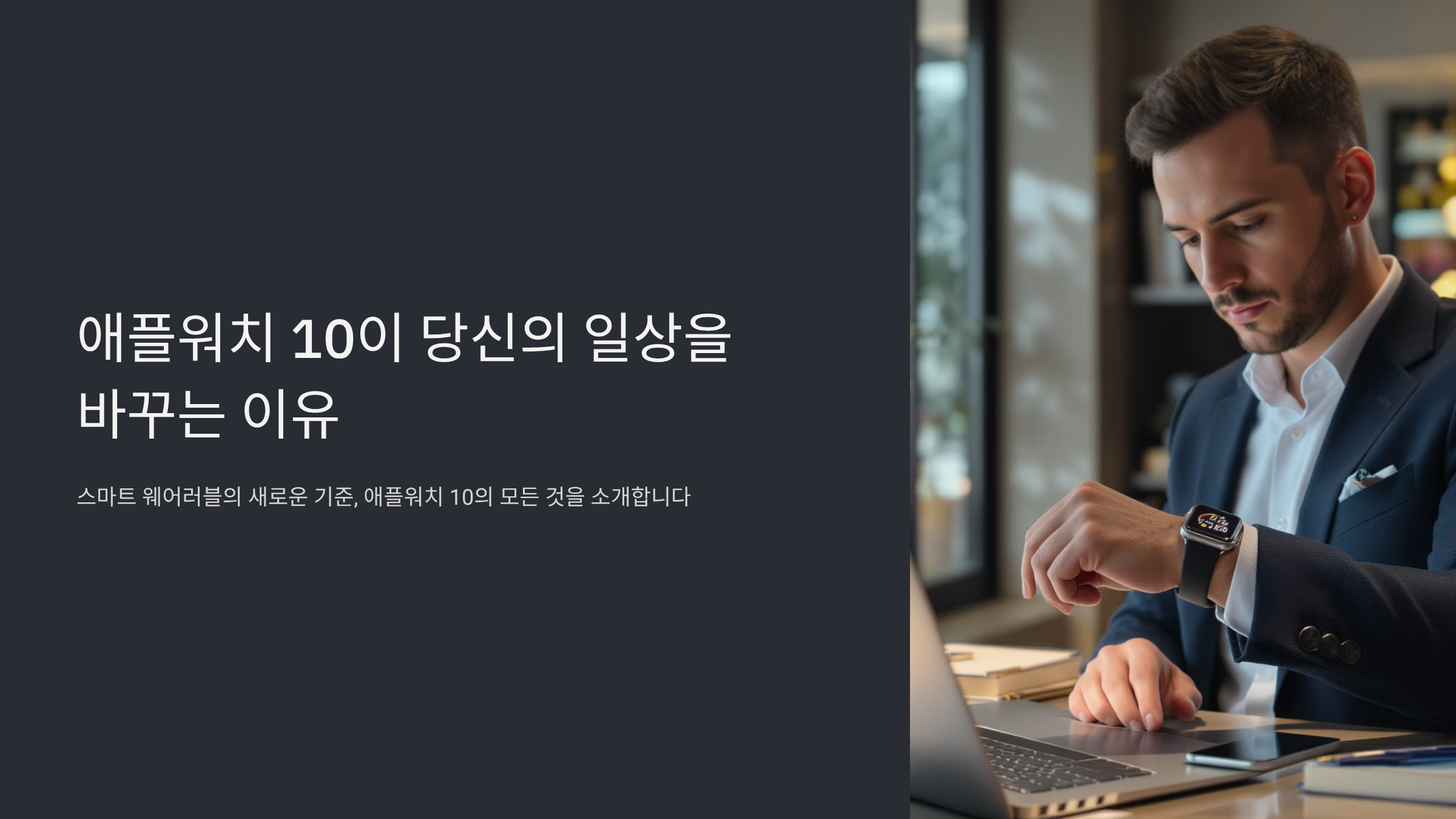 애플워치10 구매전 꼭 확인해야할 기능과 실사용 후기