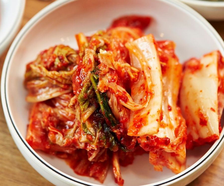 김치의 효능, 김치 종류, 특징, 부작용