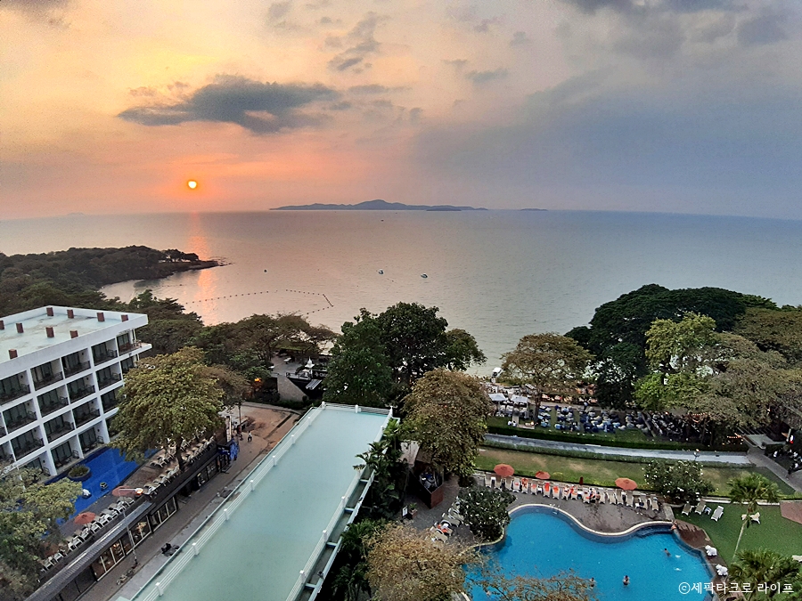 파타야선셋스팟