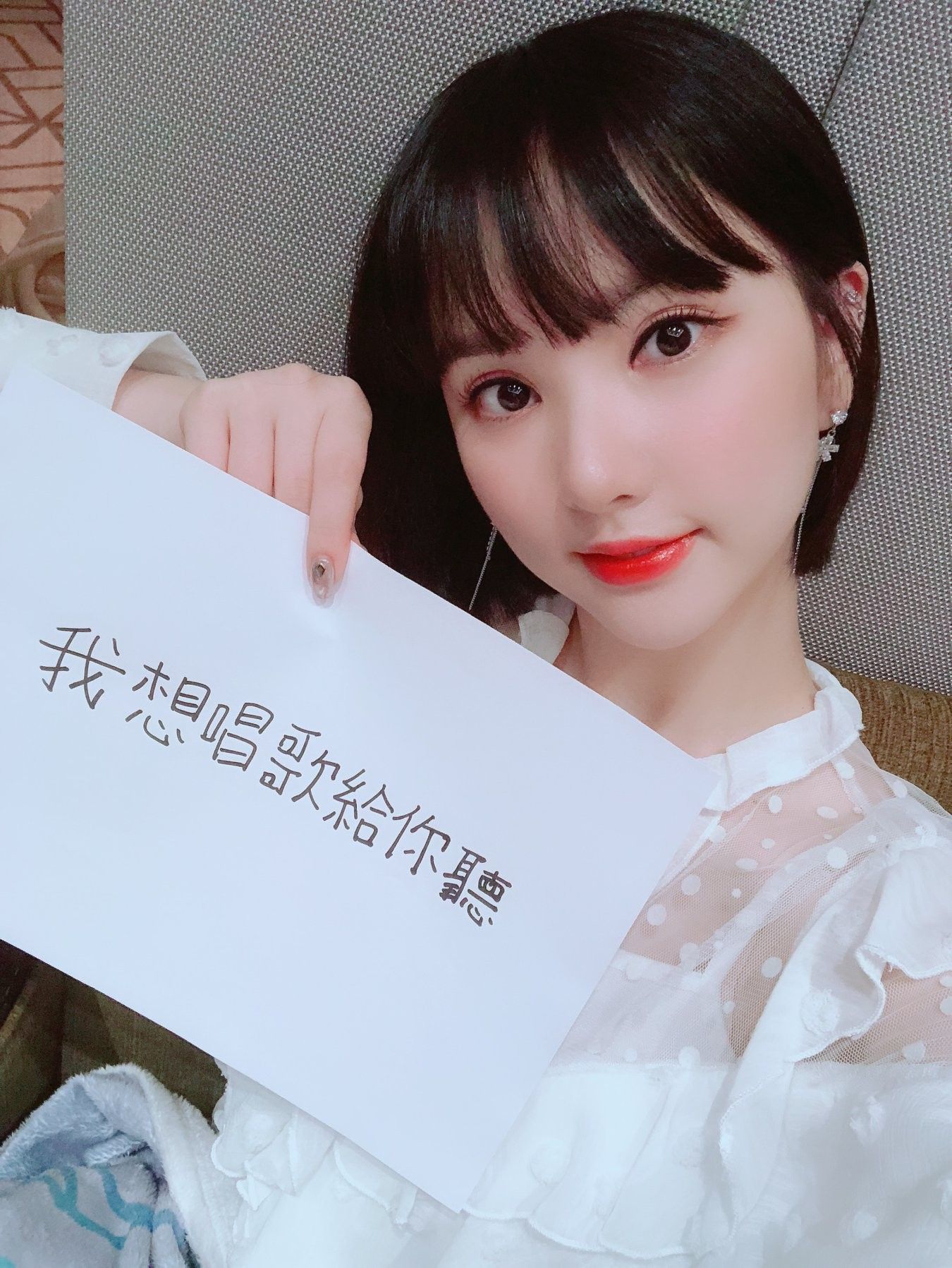 여자친구 팬사인회 사진 모음