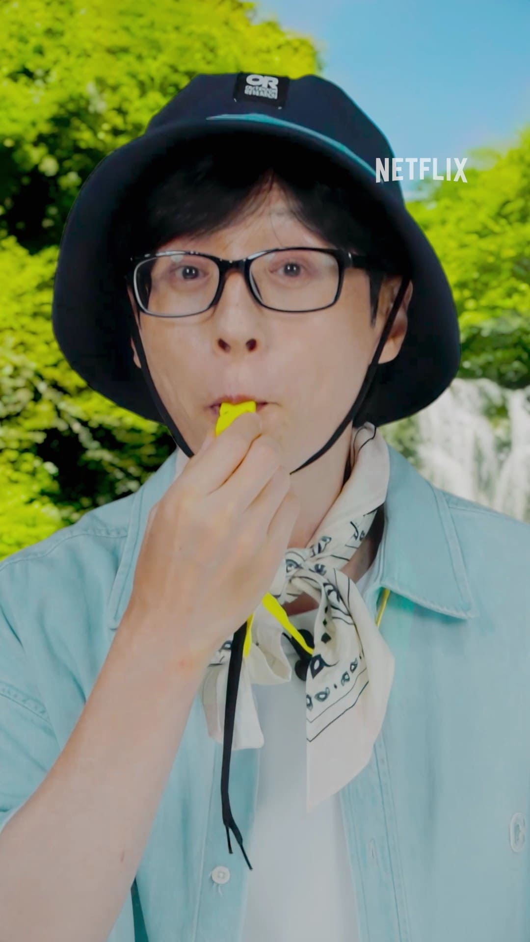 넷플릭스 유재석 캠프 신청 방법 포스팅 관련 이미지