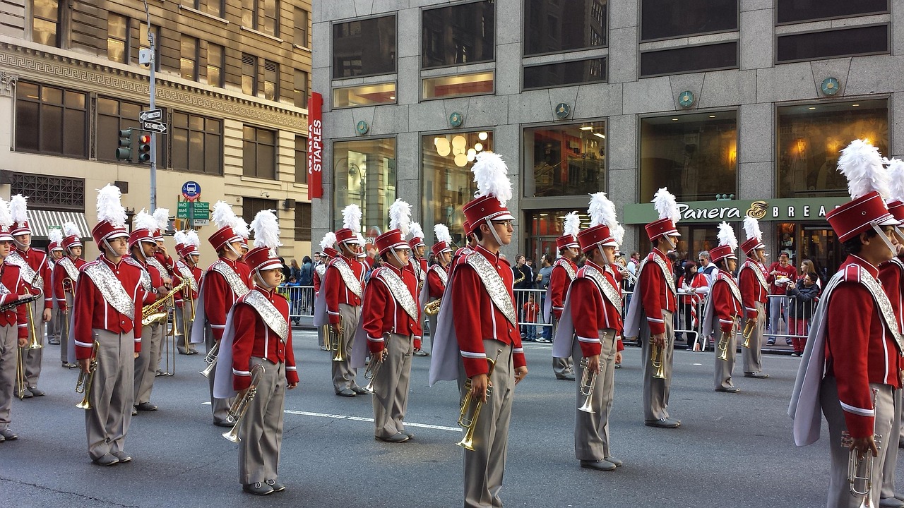 엘가의 군악곡 <위풍당당 행진곡>