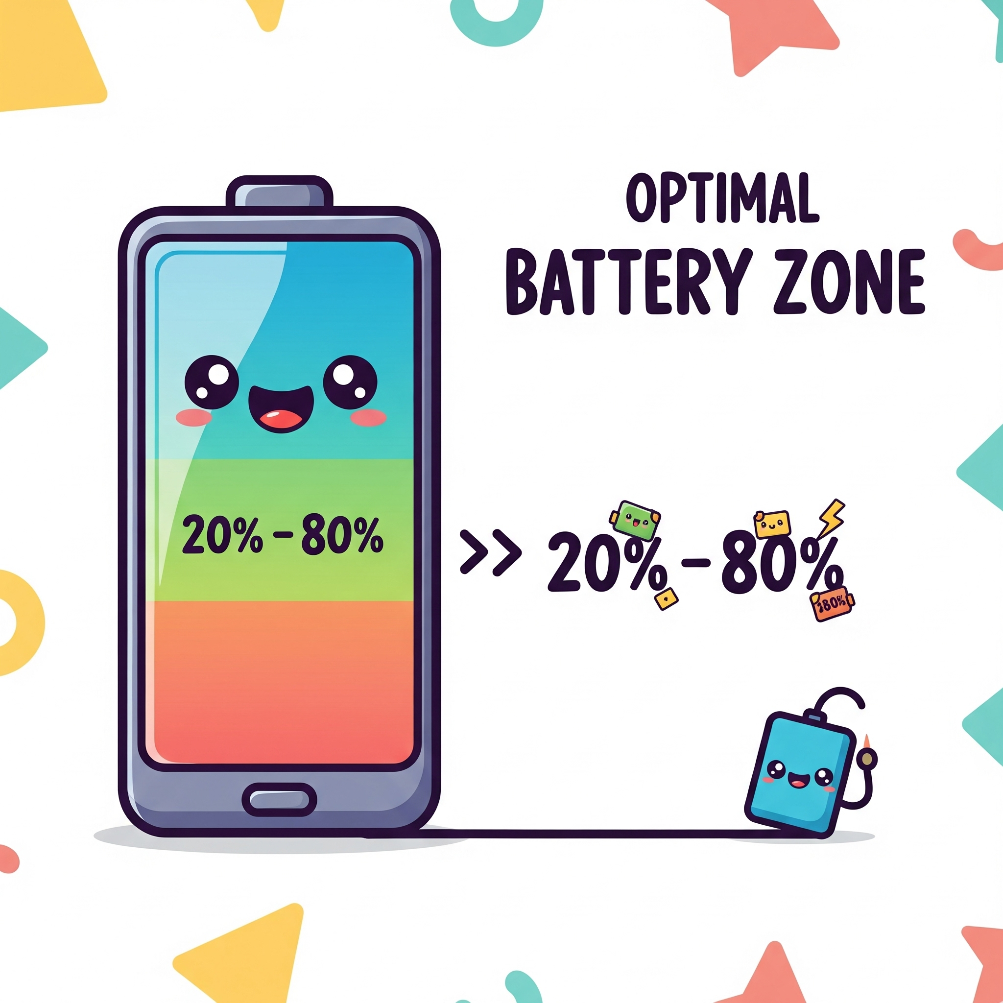스마트폰, 더 오래 건강하게 쓰는 법