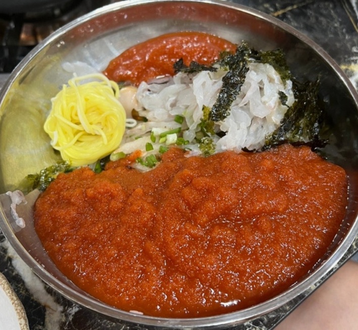 백반기행-정태우의-영덕밥상-물회-축산항횟집