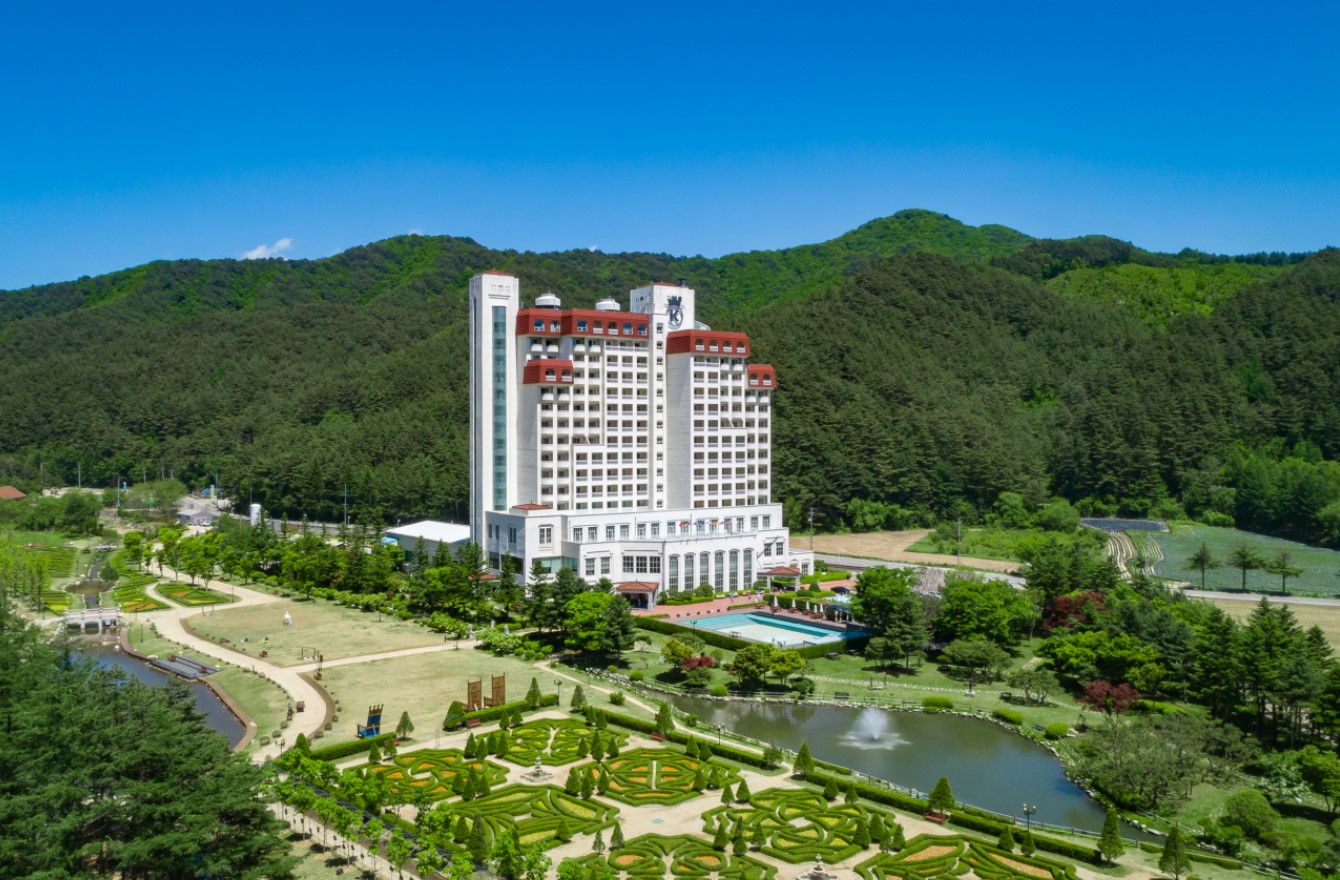 켄싱턴호텔-평창-전경