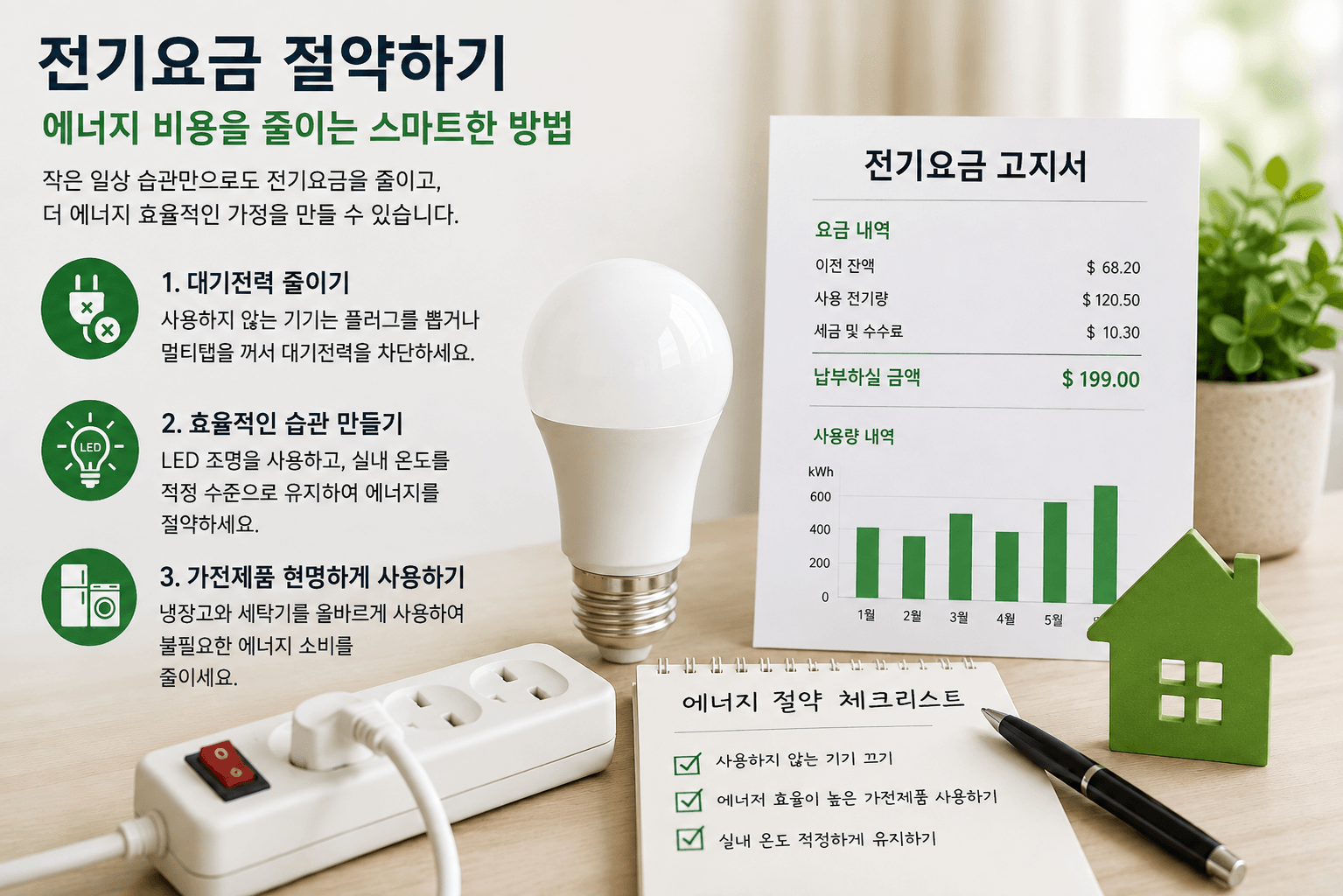 고유가시대 절약하는방법