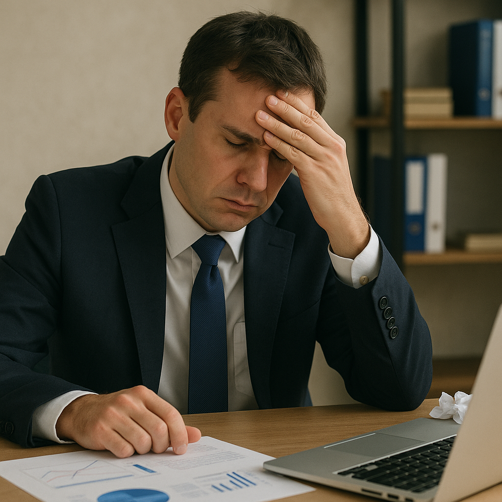 직장인 투자자들이 가장 많이 하는 실수 3가지