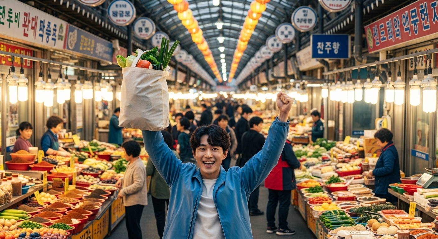 디지털 온누리상품권 사용법 완벽 총정리