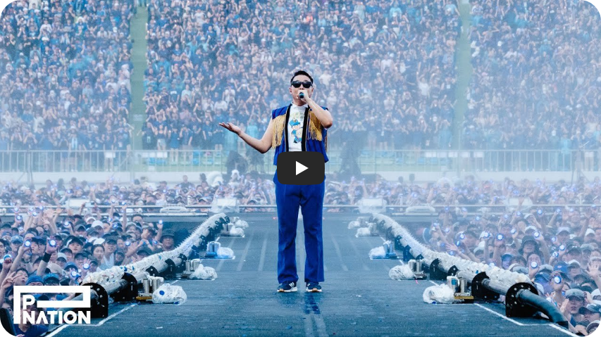 싸이흠뻑쇼 2023 서울 영상 보러가기 (officialpsy 유튜브채널)