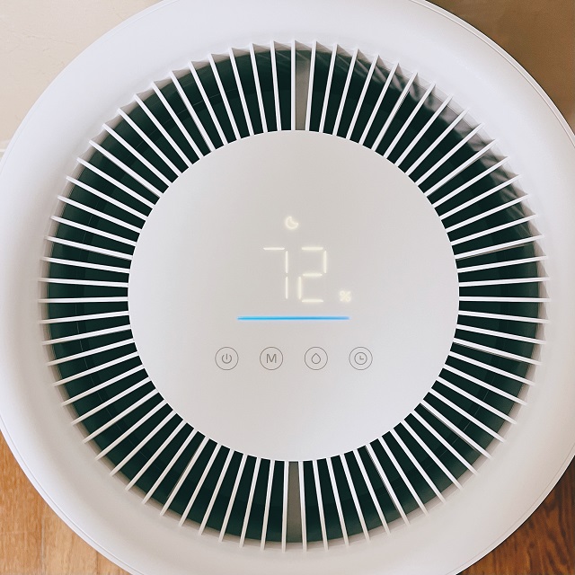 샤오미 제습기 수면 모드