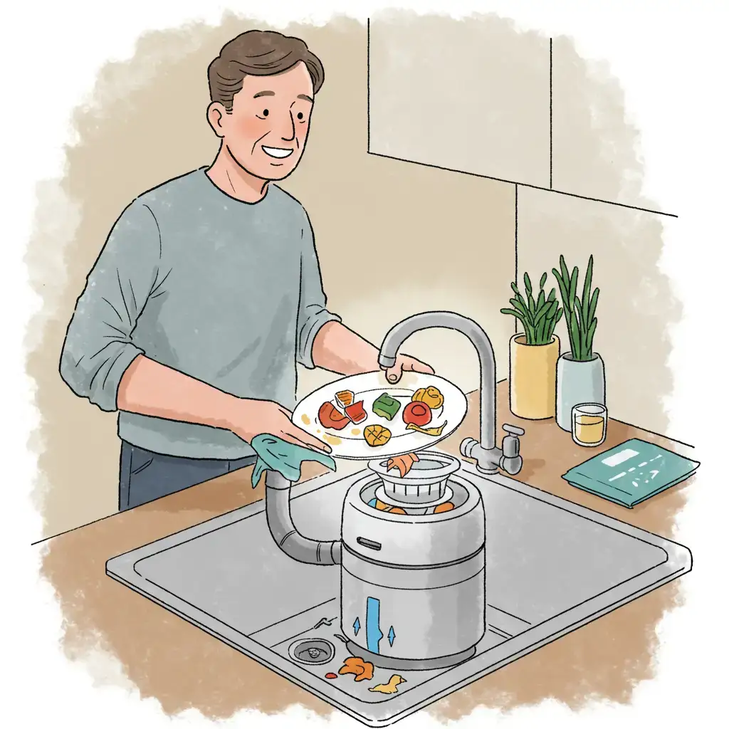 2025 경북 상주시 음식물 처리기 지원금 필요 서류