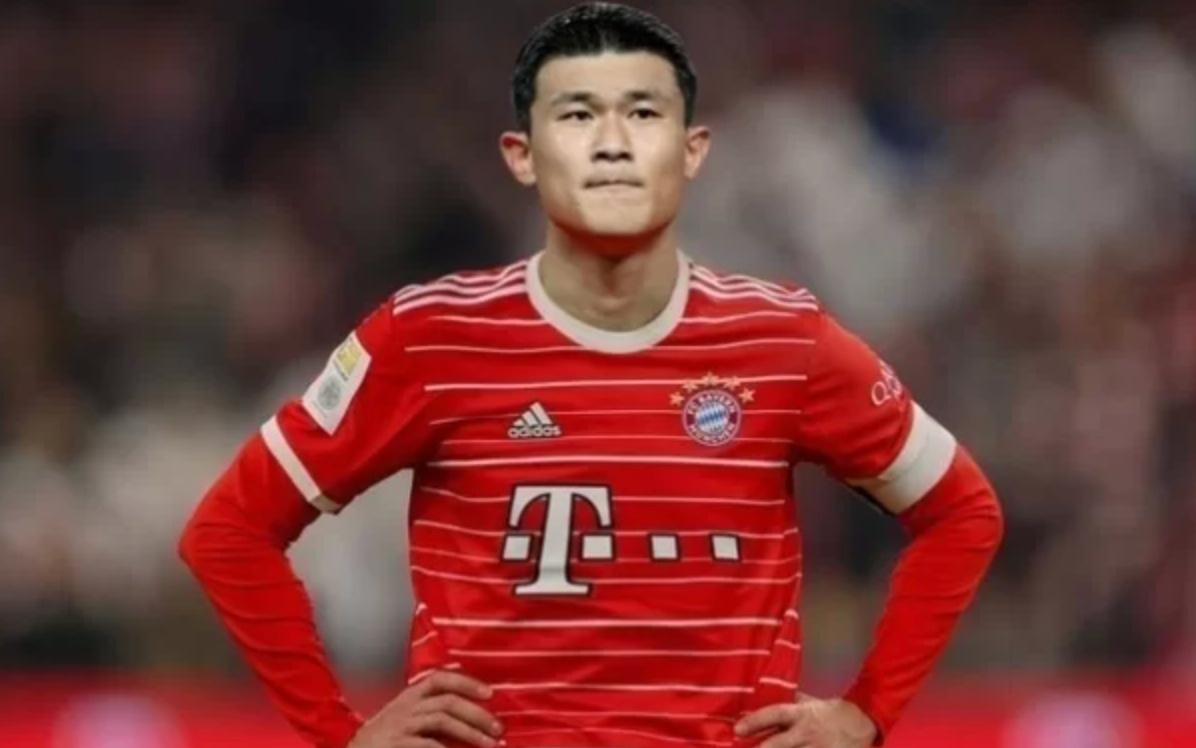 김민재 바이에른 뮌헨