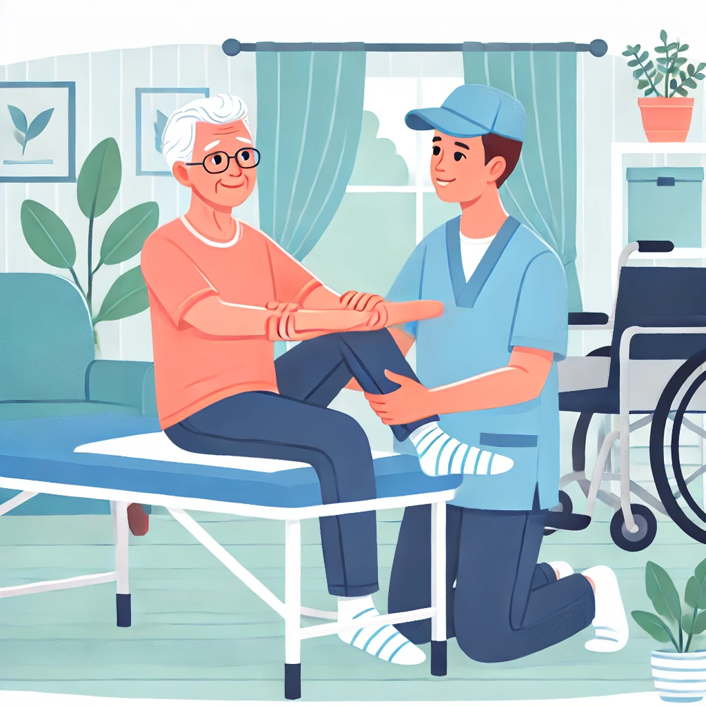 장기요양보험 등급별 혜택 (2024년 지원 상향)