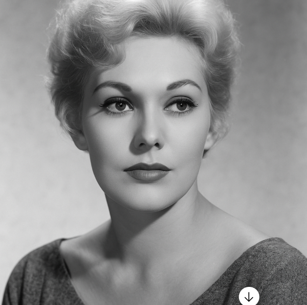 Kim Novak