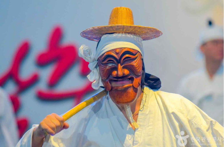 2025 안동 국제 탈춤 페스티벌 – 전 세계가 함께 춤추는 전통의 향연 관련 사진