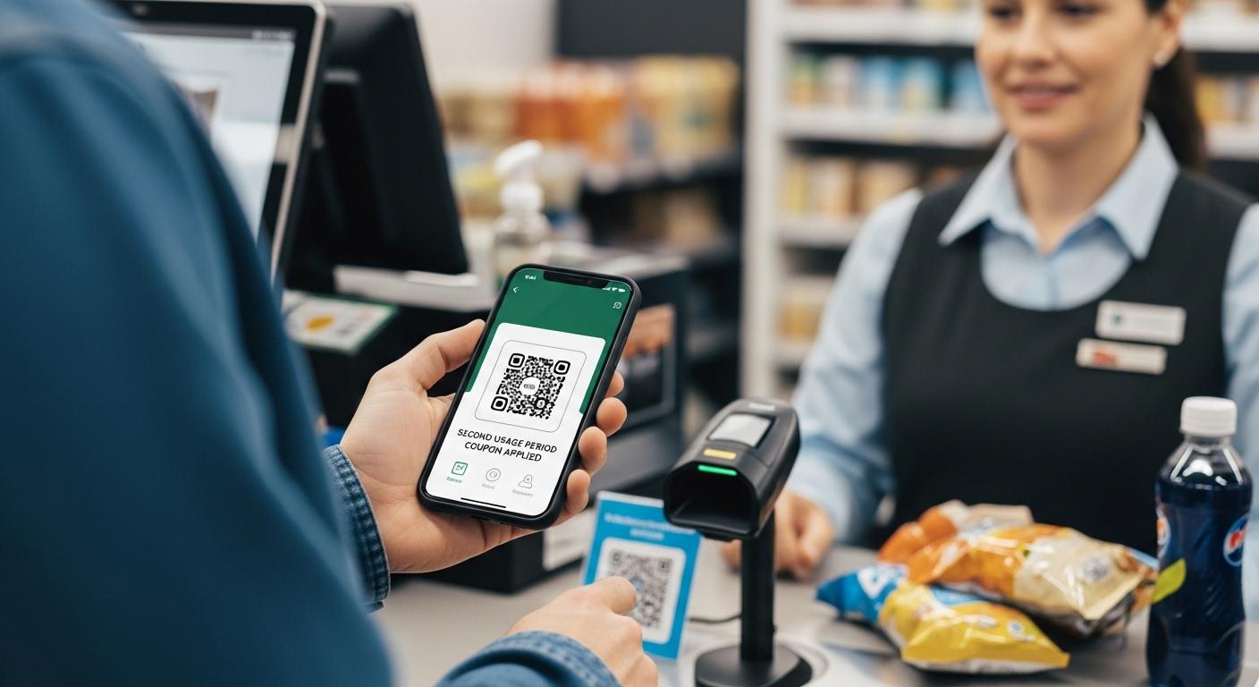 2차소비쿠폰 사용기간