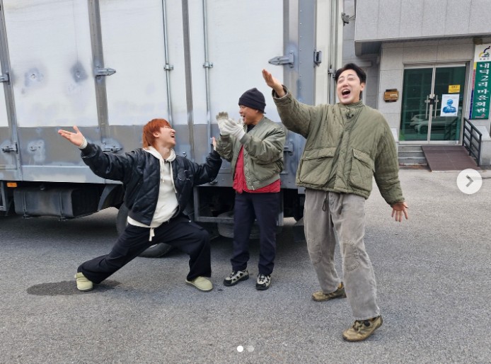 6시내고향 대성 출연 등장 모습