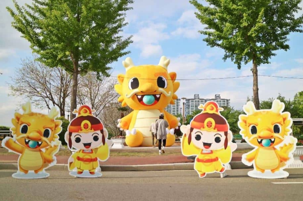 사천와룡문화제