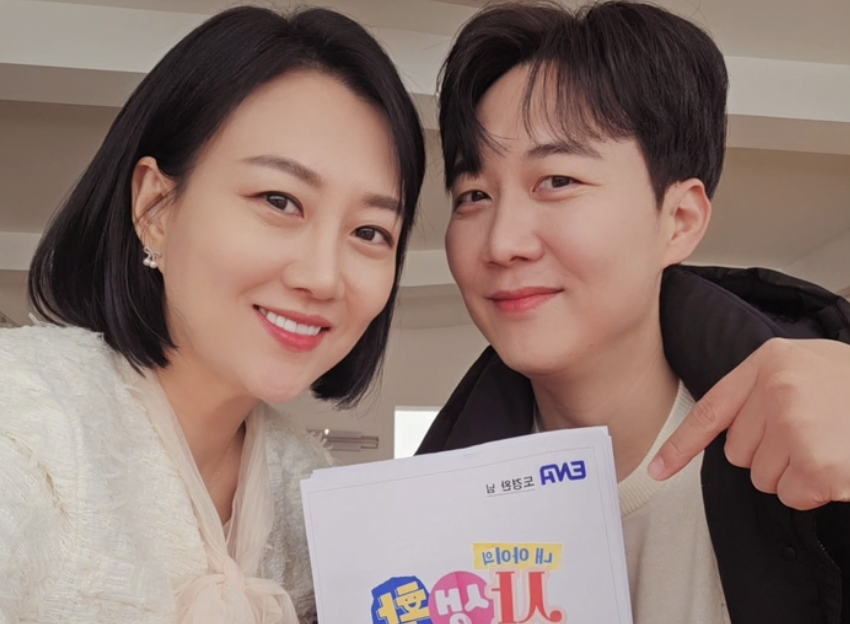 가수 장윤정 남편