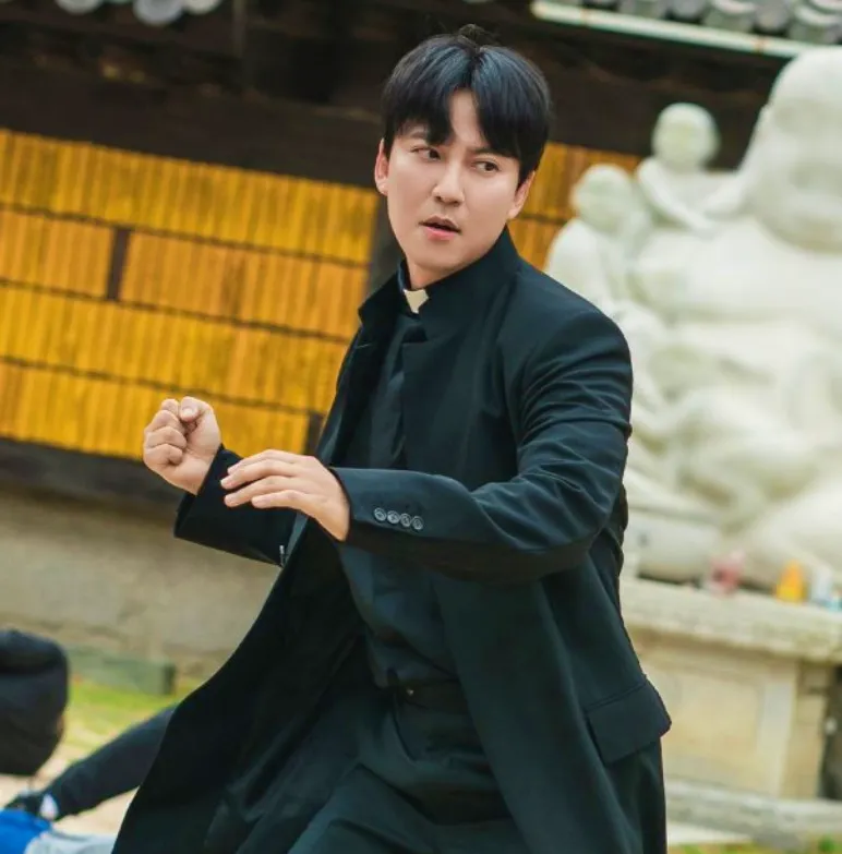 열혈사제2 ott 보러가기