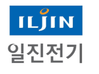 일진전기-로고