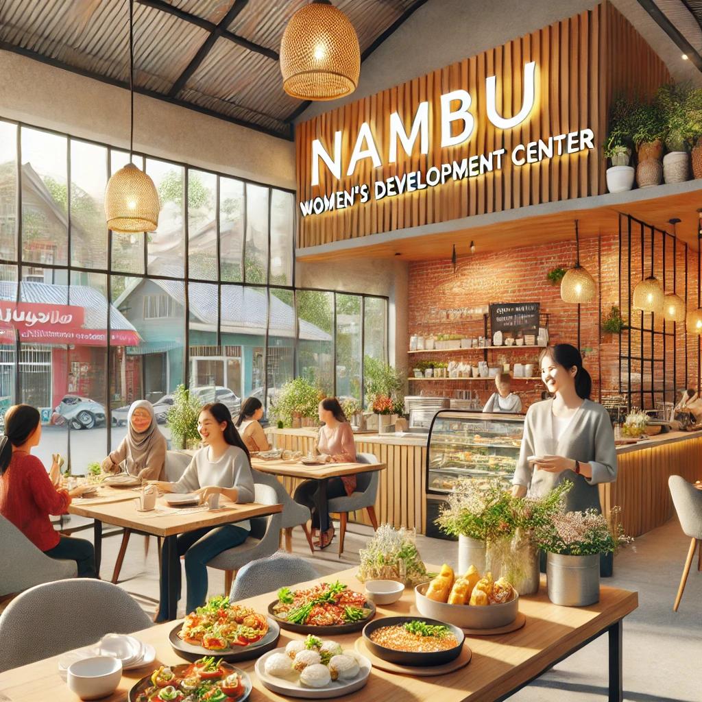 남부여성발전센터 근처 맛집