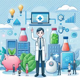 디지털 전환이 바꾸는 일상 ❘ 은행 병원 교육의 IT 혁신 사례