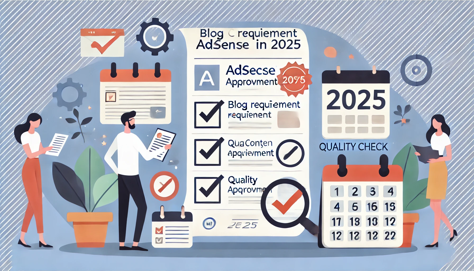 애드센스 심사 기준