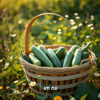 오이 효능