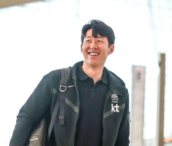 손흥민선수
