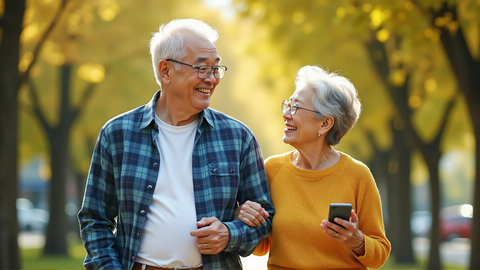 만성질환 건강 관리법 관련 사진