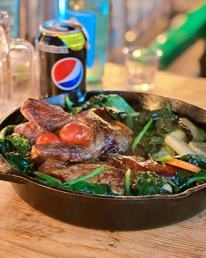 참나무 장작 불맛 닭요리 장작구이 통닭 대학로 혜화 맛집 추천 생방송투데이 수요맛전