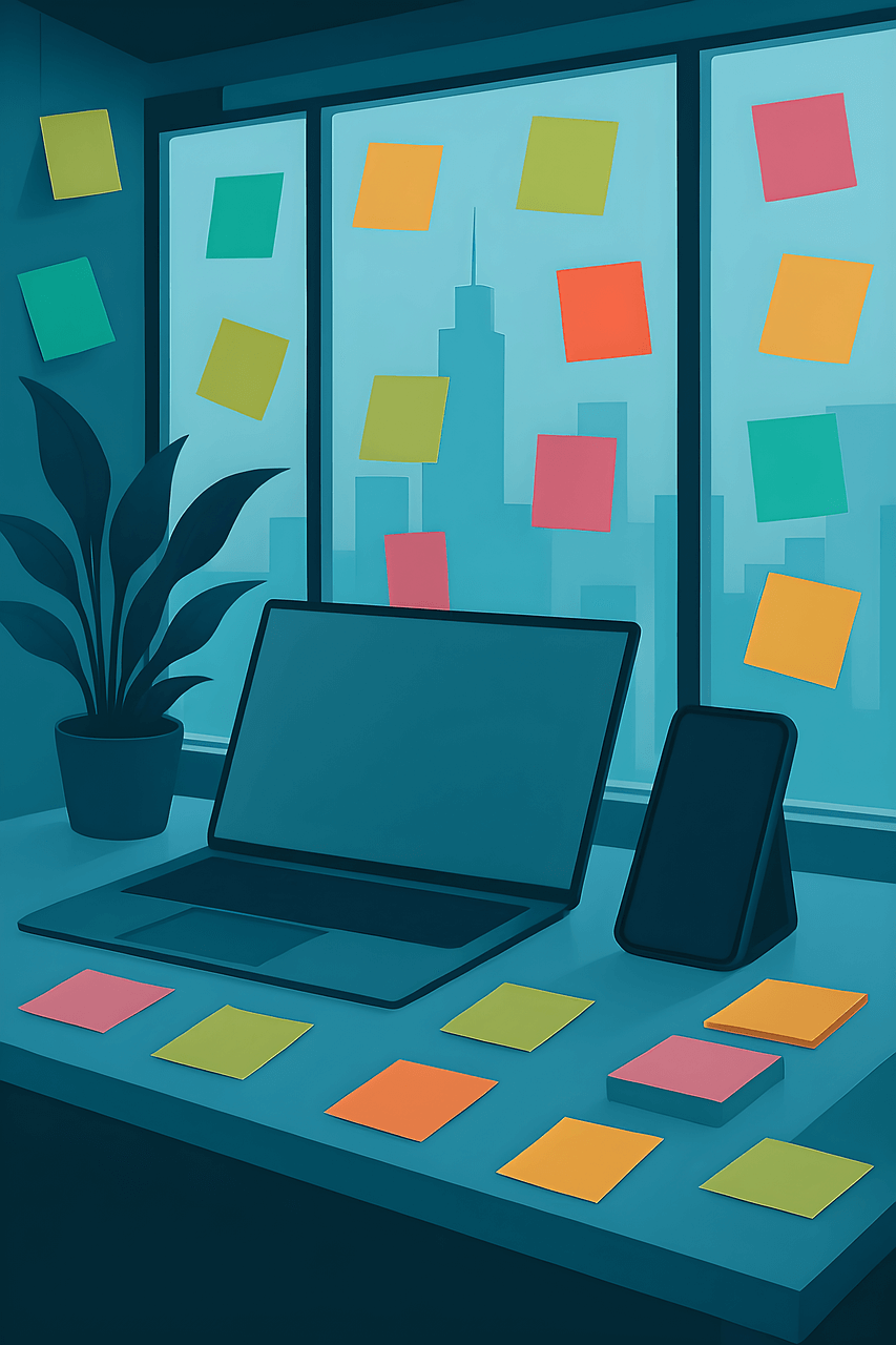 우선순위 설정이 생산성에 미치는 영향