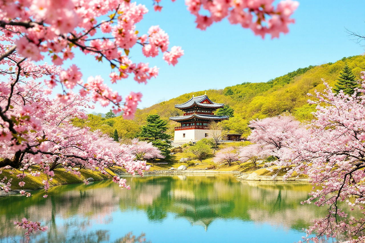 경주 보문단지