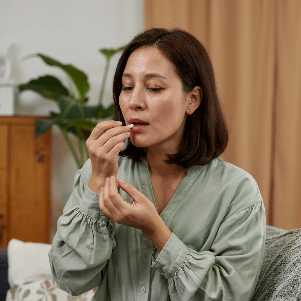 영양제 섭취 시 주의할 점