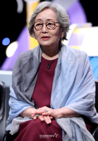 김영옥 남편 김영길 별세 배우 나이 프로필