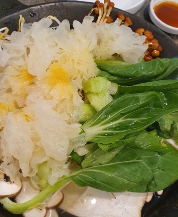 버섯