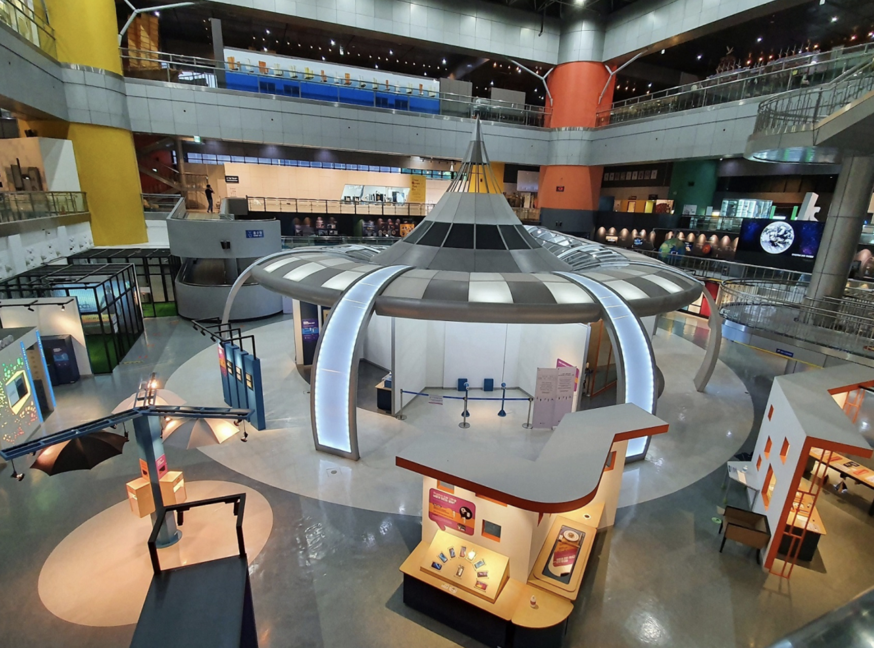 대전 국립중앙과학관 관련 사진