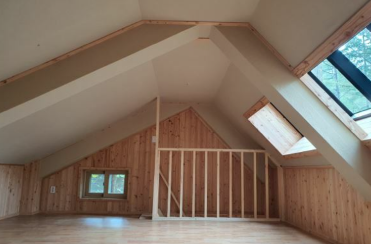 조령산 자연휴양림