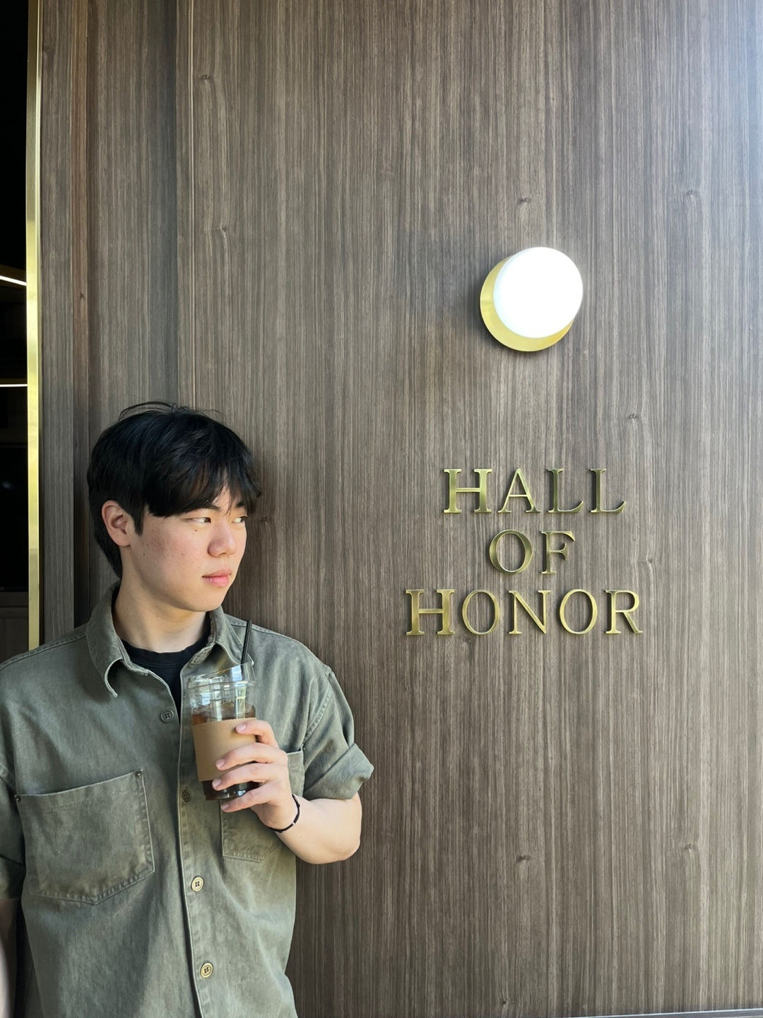 ‘취미로 히어로를 하고 있는 사람입니다.’ 영웅 박성현 학생을 만나다.