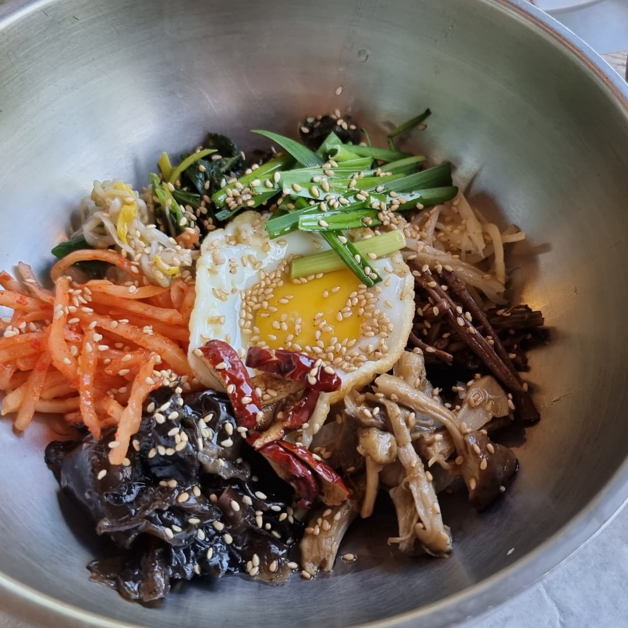 배영숙산야초밥상