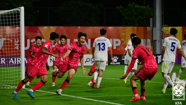 홍성민 골키퍼 프로필 포항 AFC u-20 8강전 우즈벡