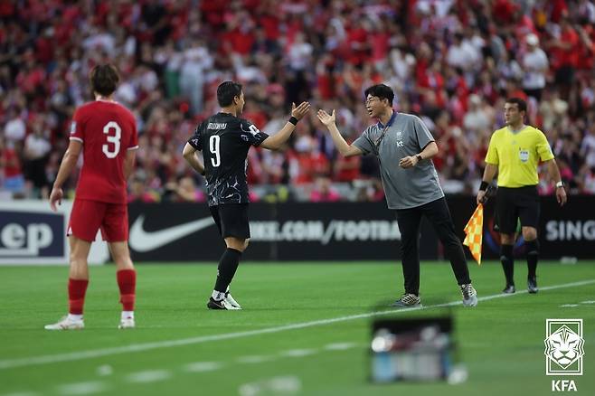 한국 중국 축구 중계 방송 피파랭킹 기대평
