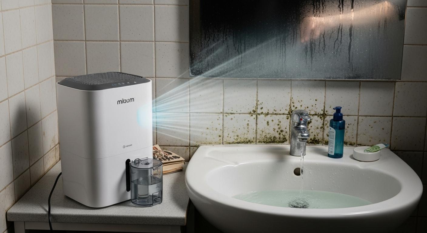 미니 제습기 단점