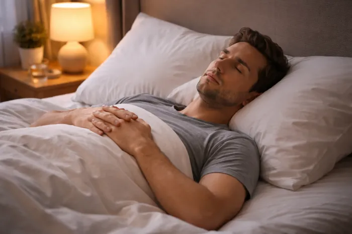 아침에 손이 붓는 이유