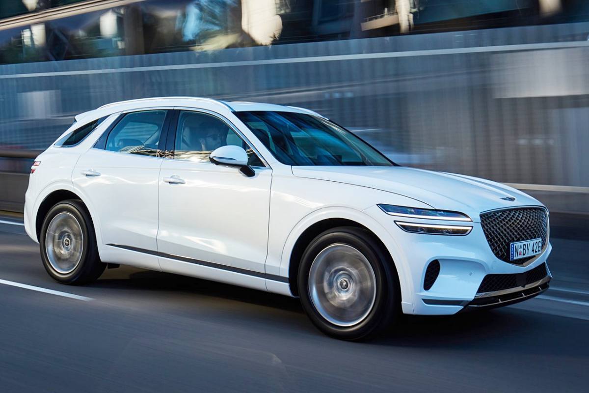 출고 대기 GV 70 2