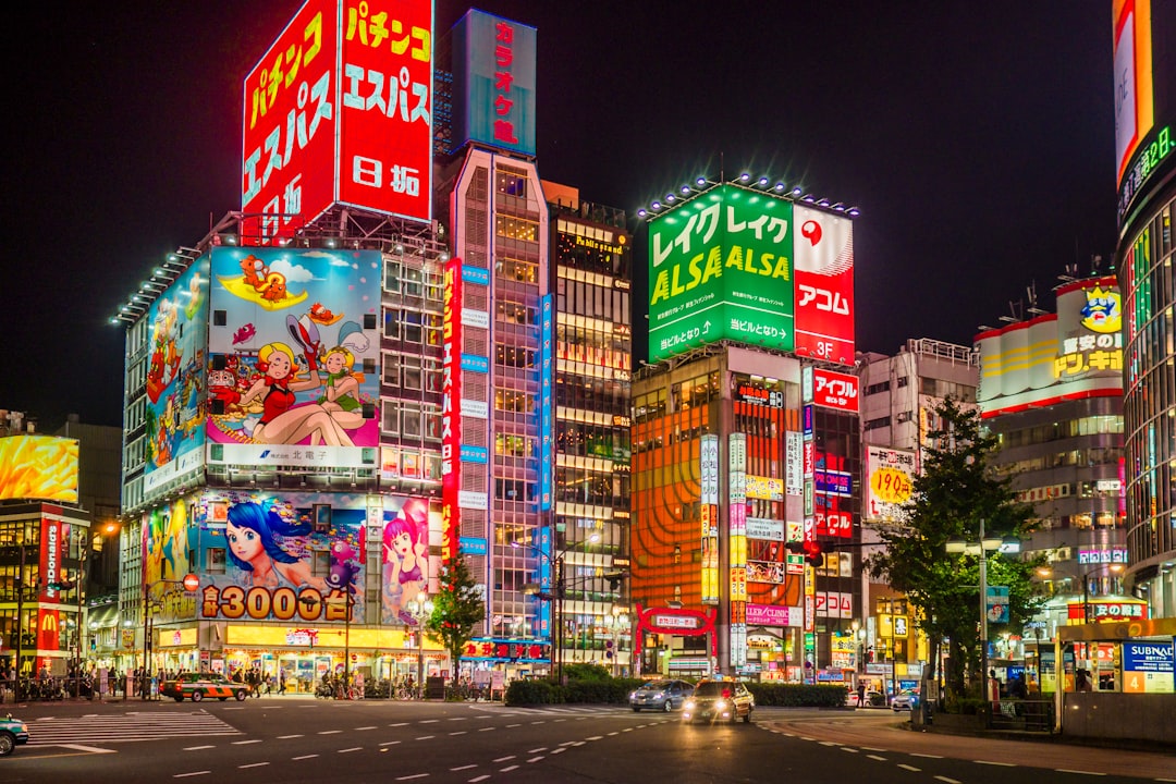 Shinjuku