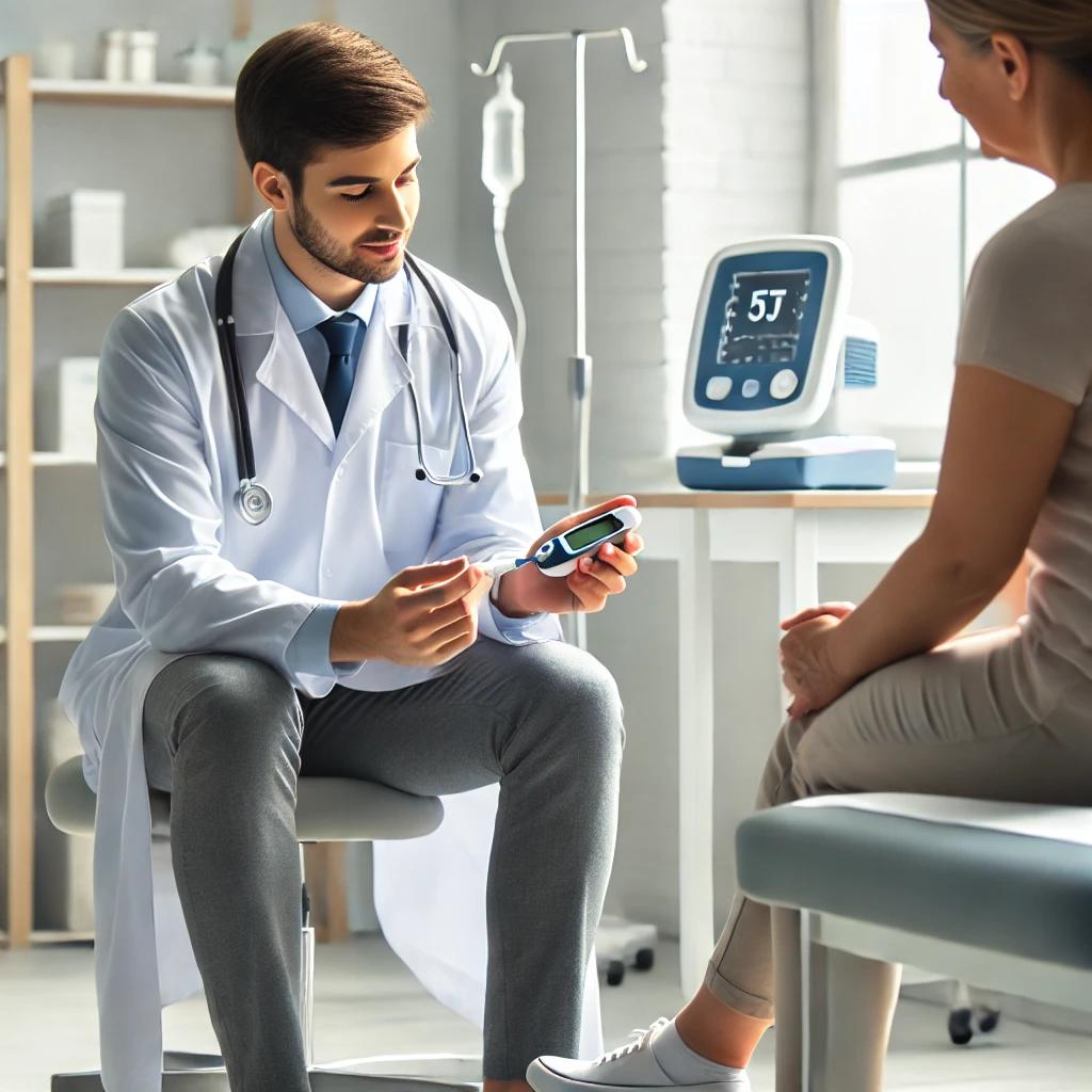 당뇨병 검사방법