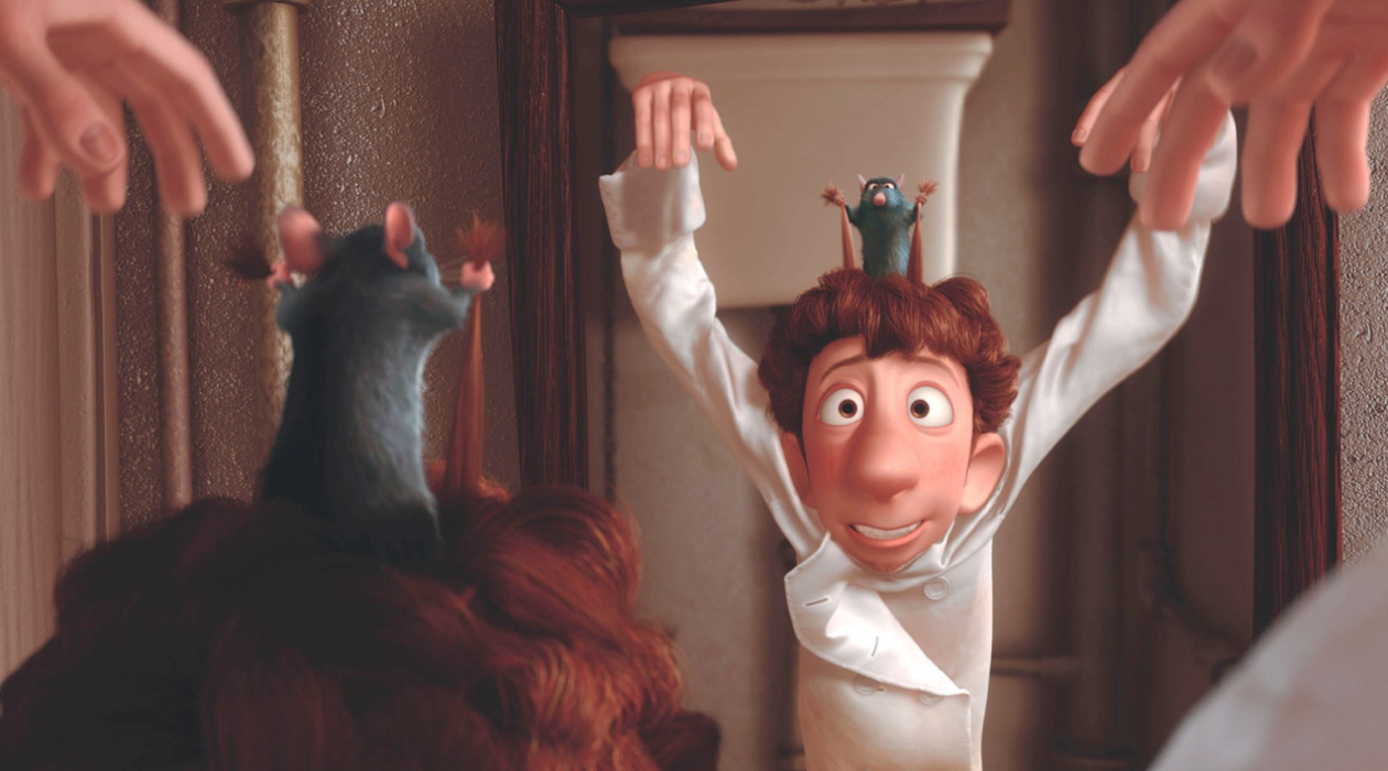 라따뚜이 스틸컷